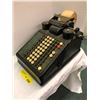 Image 3 : Burroughs Vintage Adding Machine