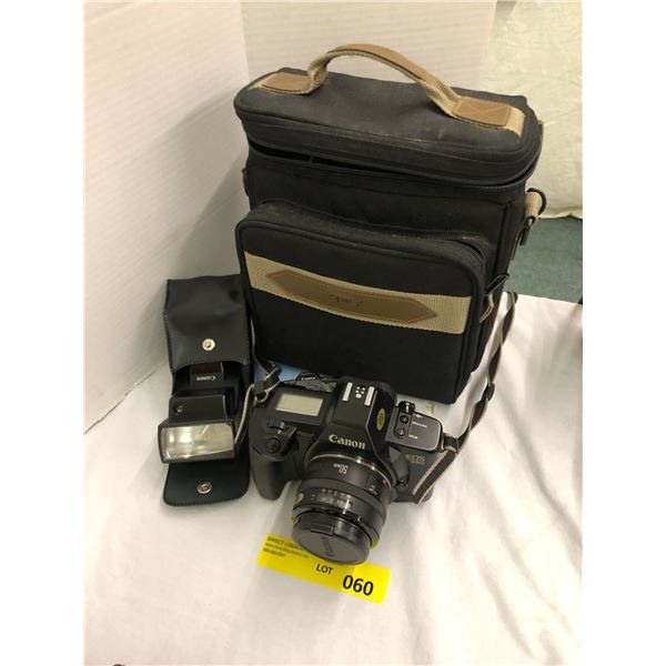 Canon - EOS 650 with Optex Case