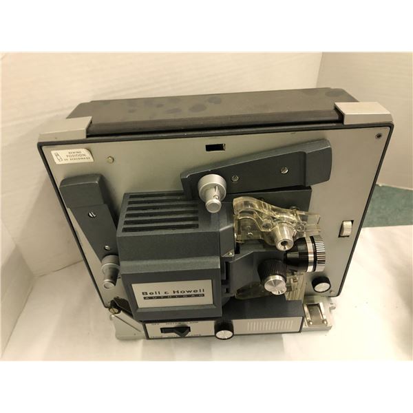 Bell & Howell Autoload - Design 357