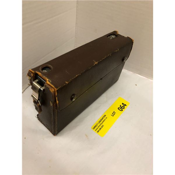 Sony 8 Transistor with leather casing