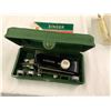 Image 1 : Singer Buttonholer with case and instruction manual