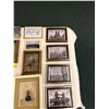 Image 2 : Group of 15 pictures/prints/paintings with frames