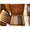 Image 2 : Boxed Set of Pierre Alain Steak Knives and Boxed set of misc. steak knives