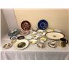 Image 1 : Group Lot of Misc. Plates, Serving Dishes and Cups - Brands include Ridgeway & Ducal