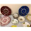 Image 4 : Group Lot of Misc. Plates, Serving Dishes and Cups - Brands include Ridgeway & Ducal