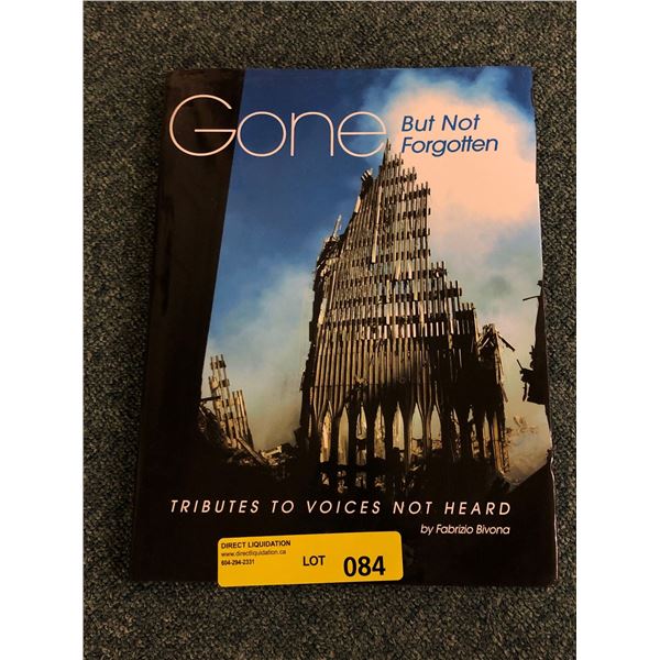 Limited Edition - 911 Tribute Book