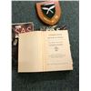 Image 2 : Book lot with crest related to British SAS