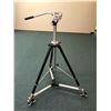 Image 1 : Heavy Duty Deluxe Camera Tripod with Wheeled Accessory