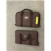 Image 1 : Two Padded Handgun Cases
