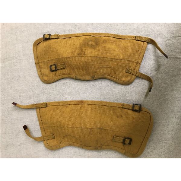 Miss Matched Pair of Gators - WWII - Canadian