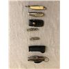 Image 3 : Misc. lot of Pocket Knifes - general