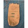 Image 1 : Tent as described in photos with well marked duffle bag - WWII