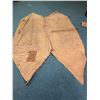 Image 2 : Tent as described in photos with well marked duffle bag - WWII