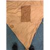Image 3 : Tent as described in photos with well marked duffle bag - WWII