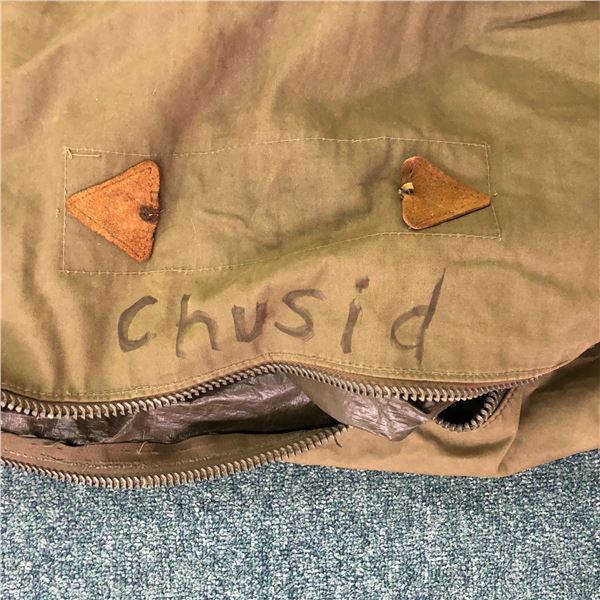 Two Misc. Duffle Bags