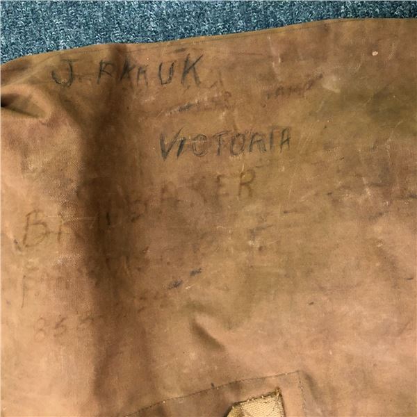 Three Misc. Duffle Bags