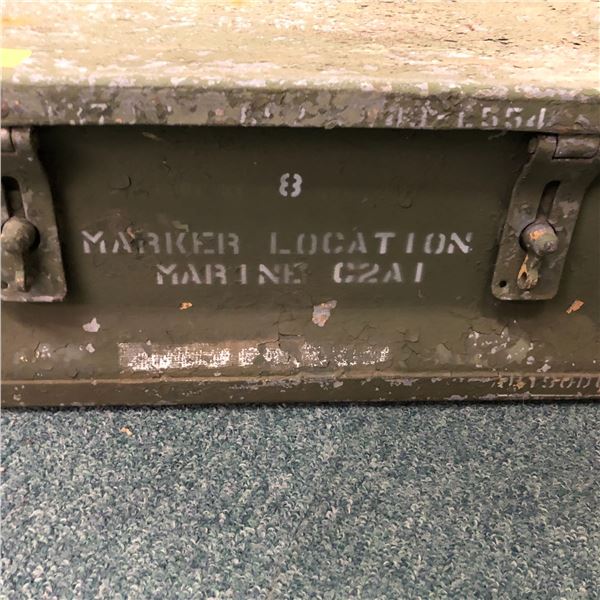 Naval Ammunition Locker - Heavy