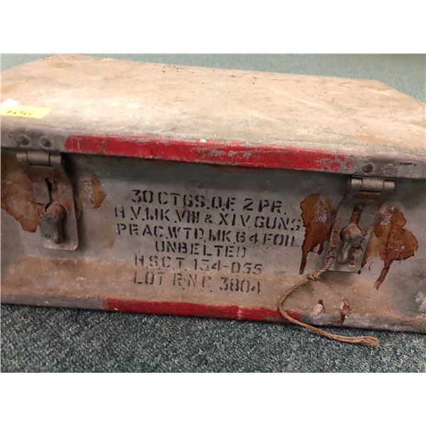 Naval Ammunition Locker - Heavy