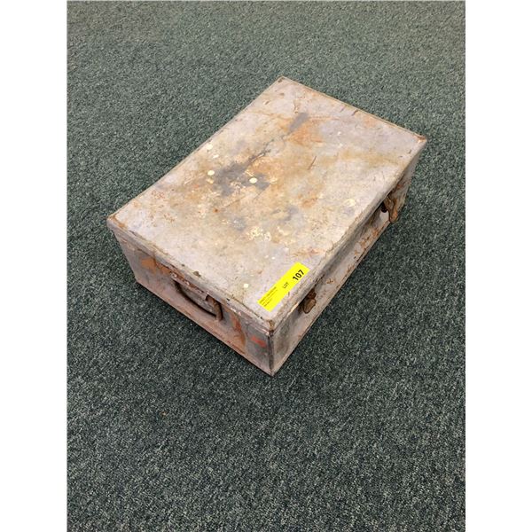 Naval Ammunition Locker - Heavy