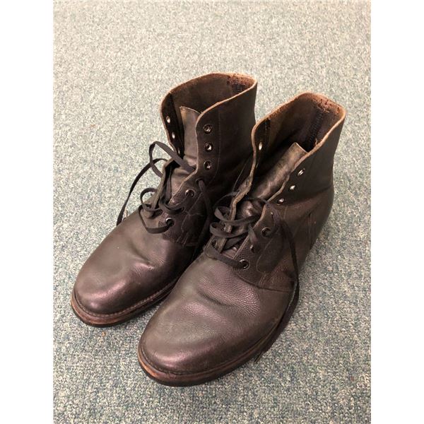 Pair of Boots - Size 9 1/2 -