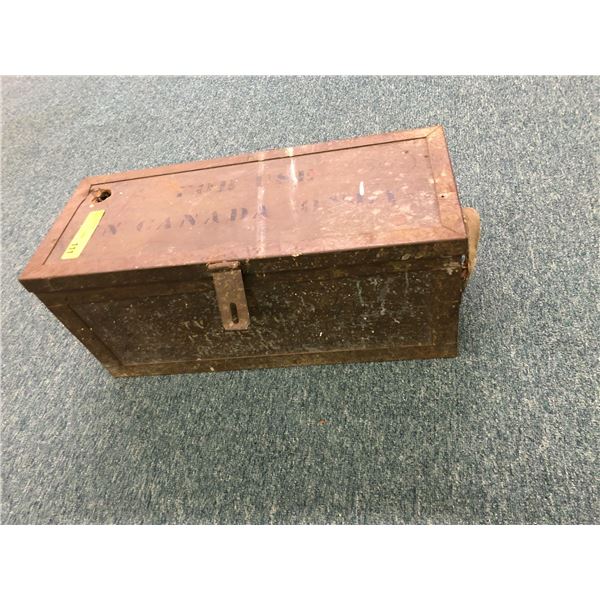 Canadian Military Tool Chest