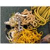 Image 3 : Collection of Rope & Stakes for Camping Tarps & Tents
