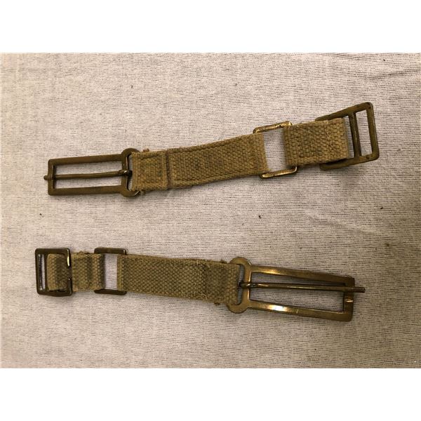 Pair of P37 Braces