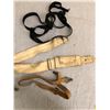Image 2 : Misc. lot of Military webbing and belts