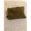 Image 3 : WWII lot of canteen carrier, ditty bag and 1945 dated boot brush