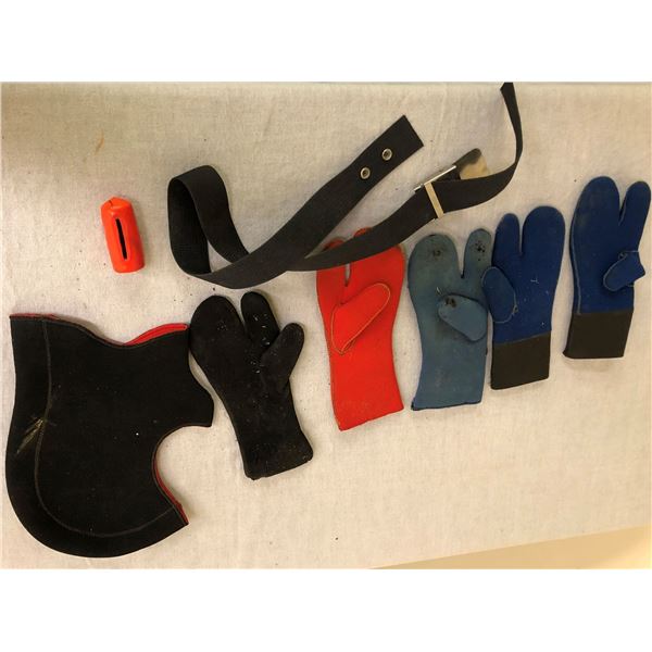 Misc. Lot of Scuba Gear
