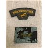Image 2 : Rare Glider Regiment Patch WWII D Day Unit