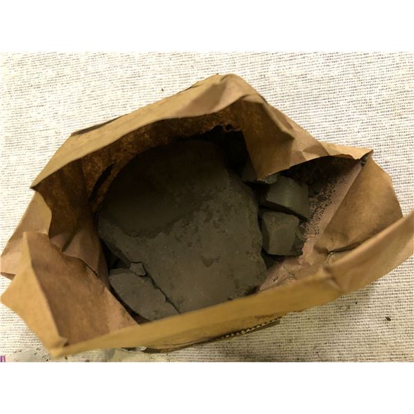 Rare Puck of Green #3 Blanco