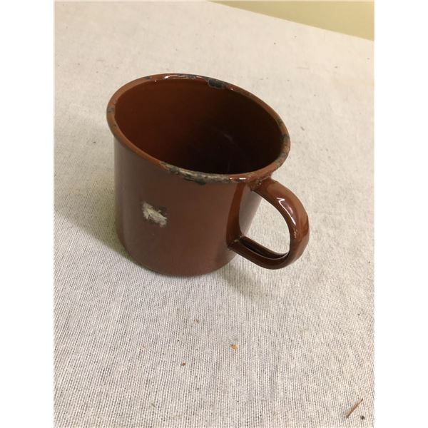 Military Coffee Mug - Broad Arrow Marked