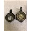 Image 5 : WWII Military Compass - slight damage