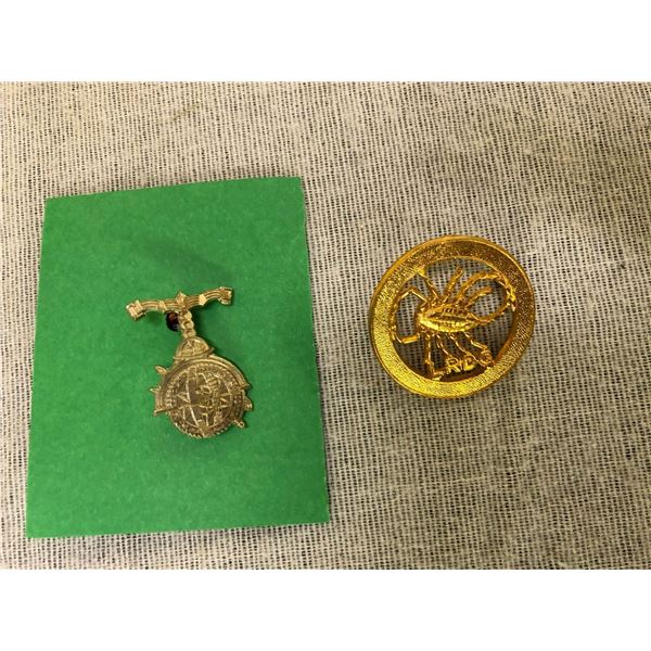 Reproduction SAS Hat Badge