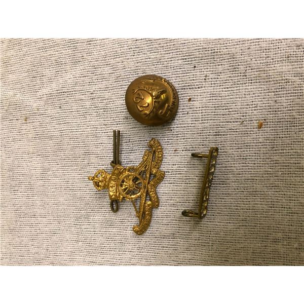 Misc. military insignia