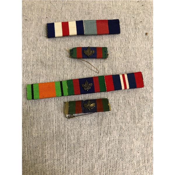 Misc. Canadian Ribbons