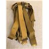 Image 1 : Miss matched set of P37 L Straps - WWII - Canadian