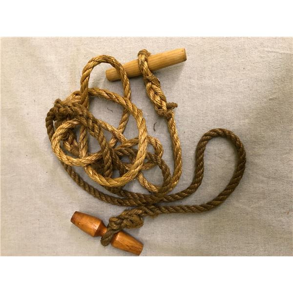 Pair of Toggle Ropes