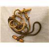 Image 1 : Pair of Toggle Ropes