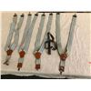 Image 1 : RCAF Suspenders and Stocking Stays - misc. collection