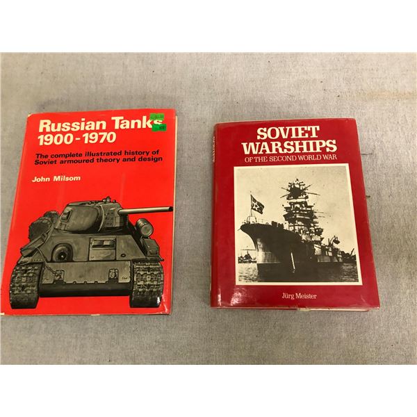 2 Books on Soviet History