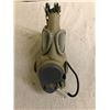 Image 2 : 1980's Gas Mask and Kit