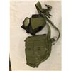 Image 1 : 1980's Gas Mask and Kit