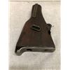 Image 4 : Bren Gun Stock - Marked with Russian Star, Hammer and Sickle.  Nice WWII piece with hardware.