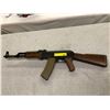 Image 1 : Airsoft - AK47 - Comes with spare mag. - Plastic Handle Needs Repair