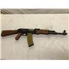 Image 2 : Airsoft - AK47 - Comes with spare mag. - Plastic Handle Needs Repair