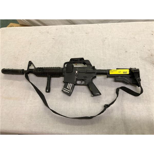 Movie Prop - AR15 - All Plastic - Nice