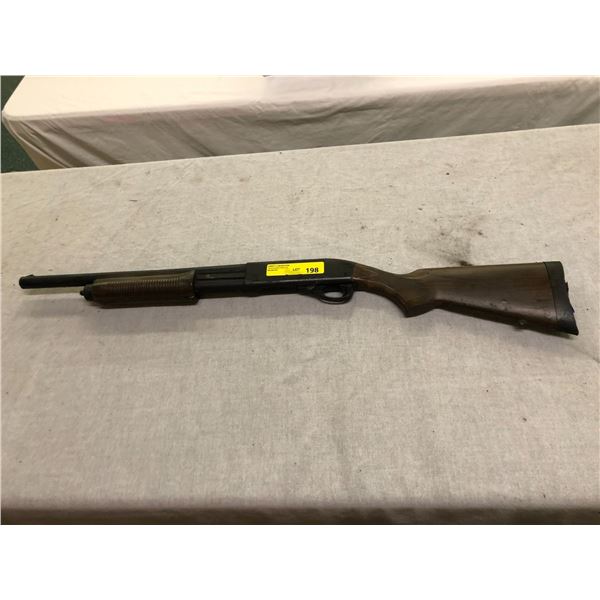 Movie Prop  "Rubber" Pump Shotgun