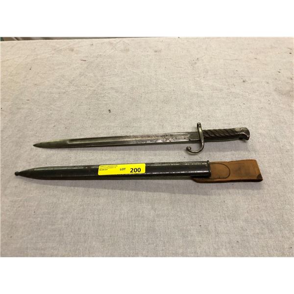 Remington Bayonet - Marked Remington 1800's - in Excellent Shape